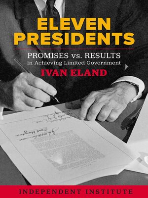 cover image of Eleven Presidents